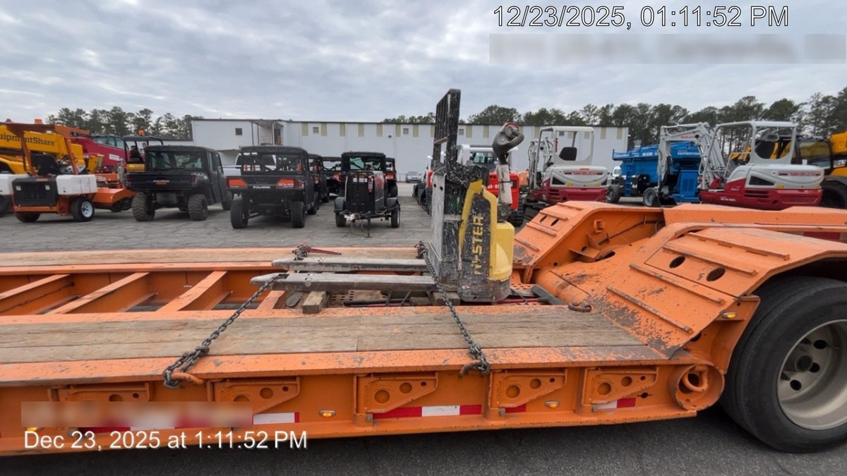 2020 HYSTER W45ZHD