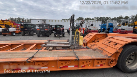 2020 HYSTER W45ZHD