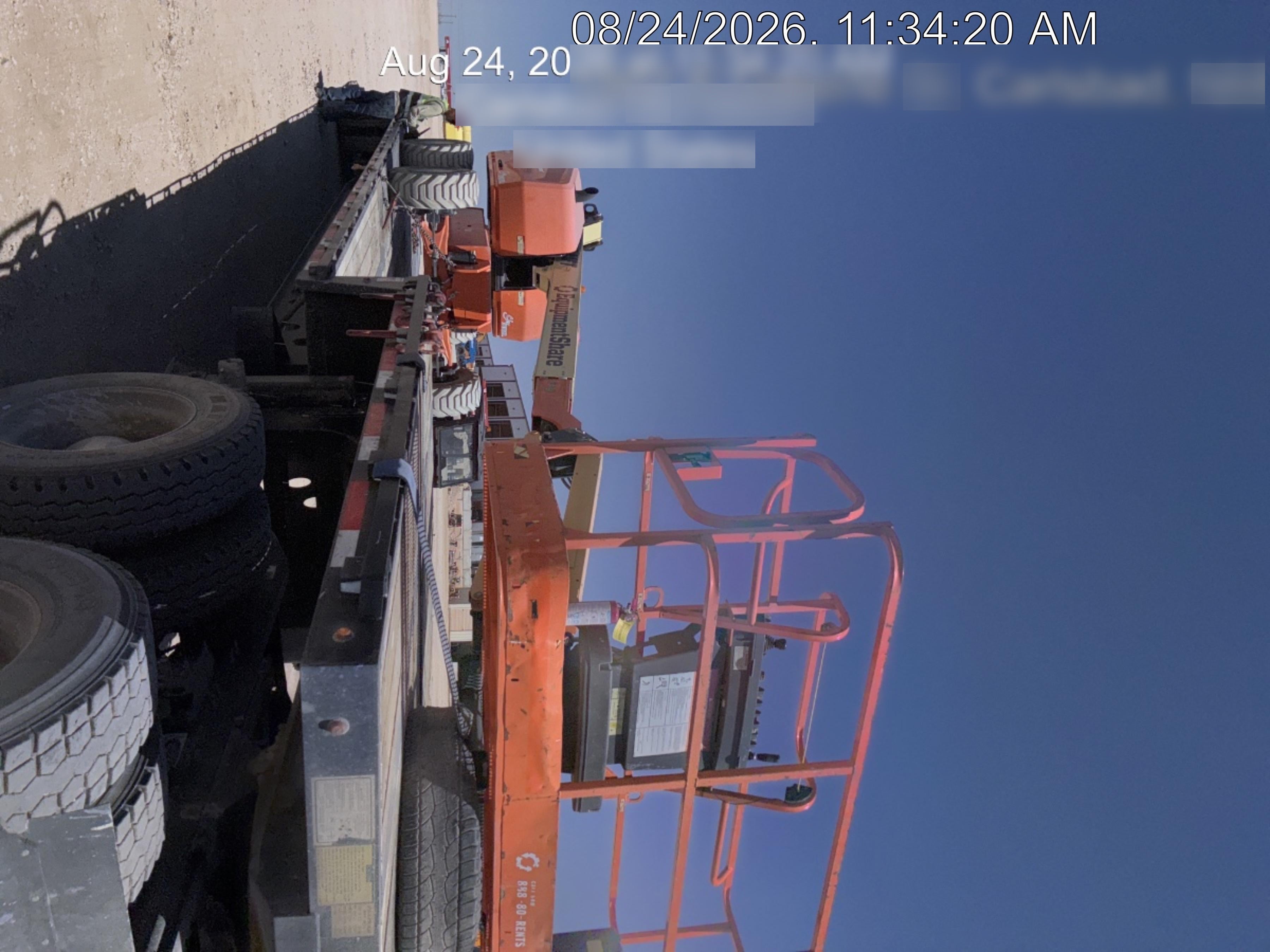 2022 JLG 460SJ