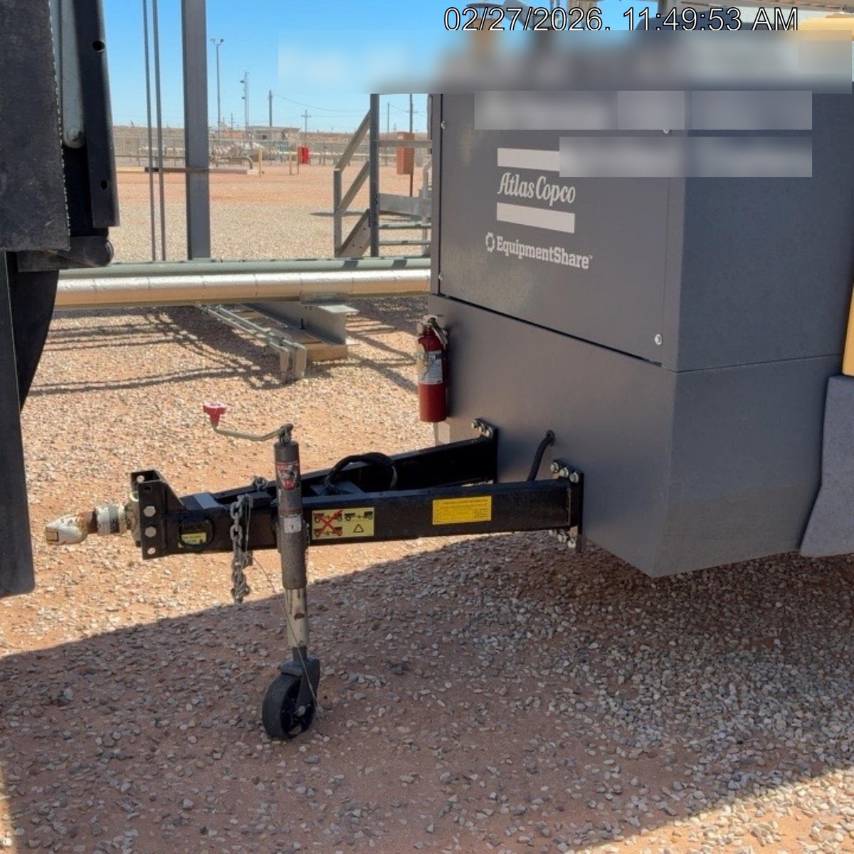 2022 ATLAS COPCO XAS440