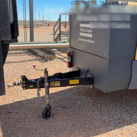2022 ATLAS COPCO XAS440