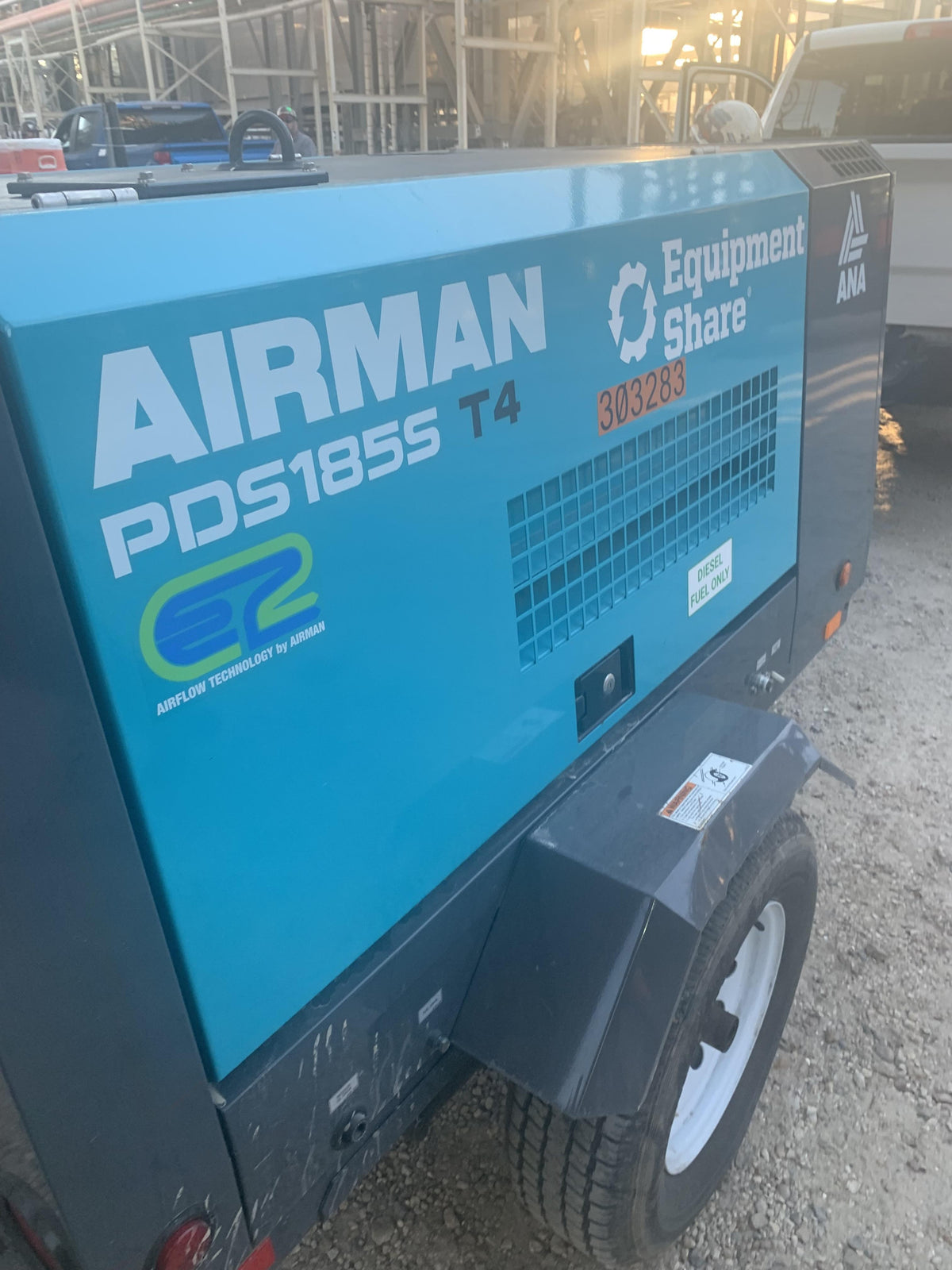 2023 AIRMAN PDS185S