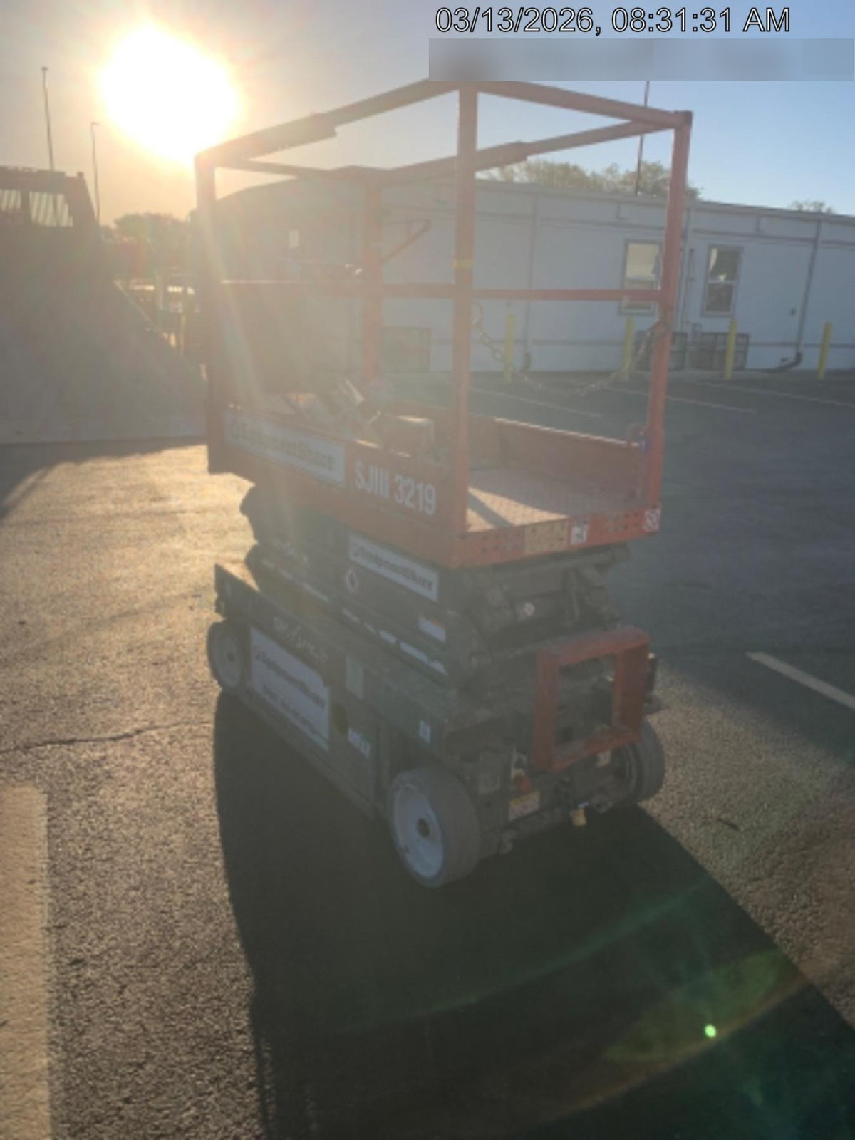 2019 SKYJACK SJIII-3219