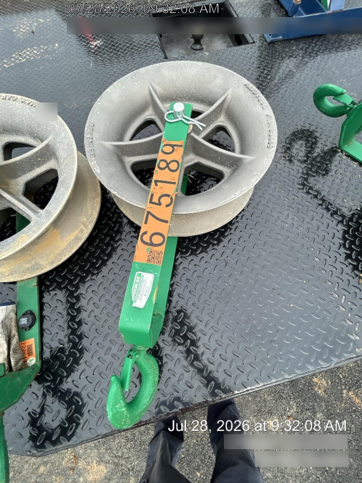 2026 GREENLEE 8018 - Greenlee