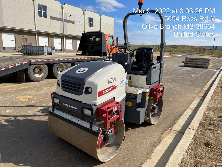 2020 DYNAPAC CC 1200