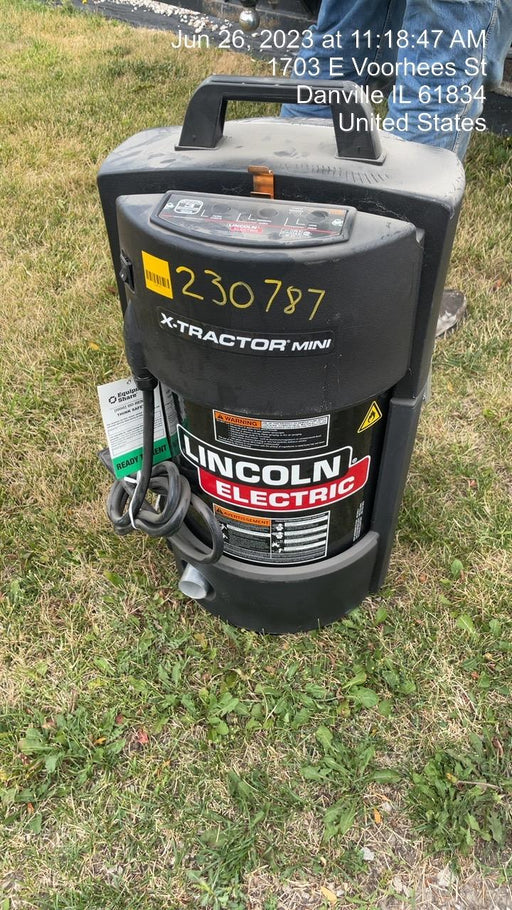 2022 LINCOLN ELECTRIC K3972-5