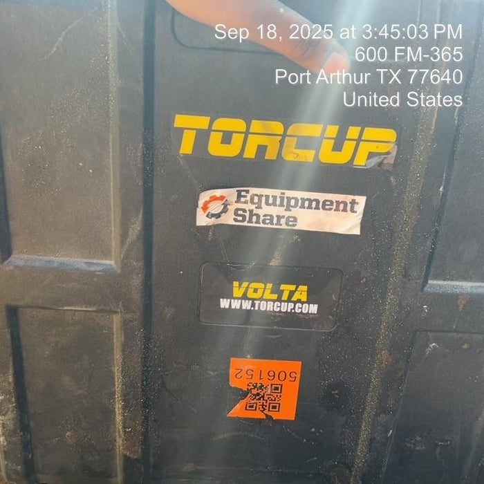 2025 TORCUP VT-3000KIT