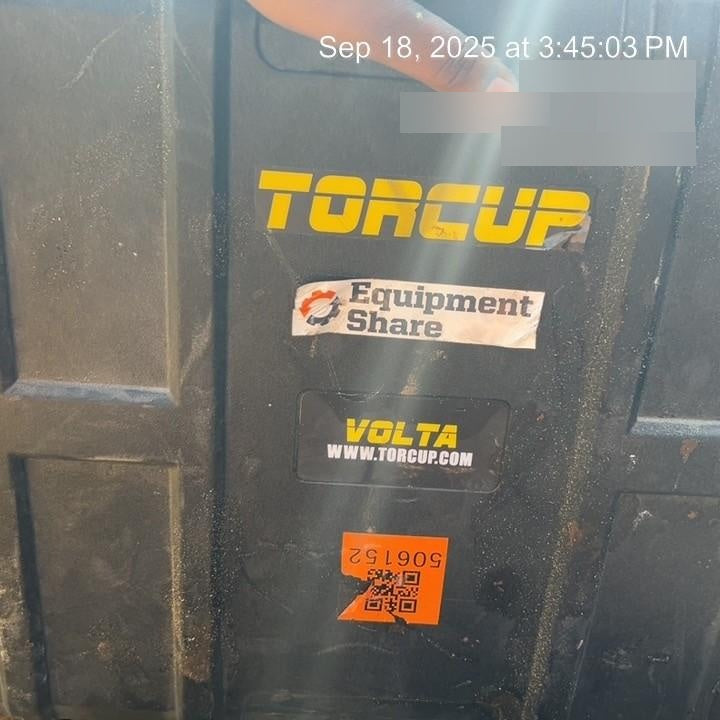 2025 TORCUP VT-3000KIT