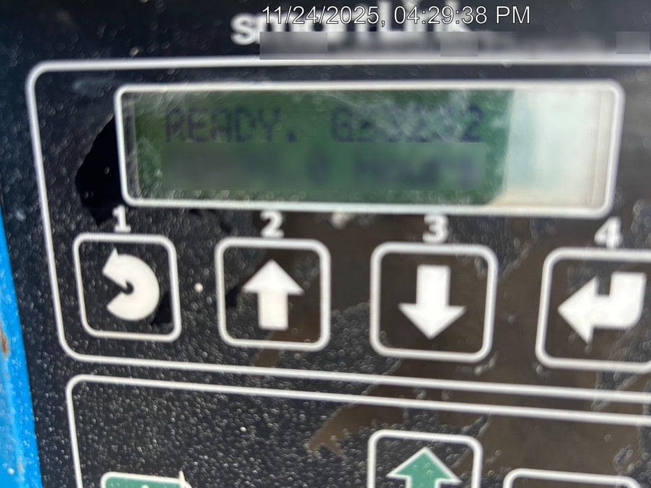 2017 Genie GS-3232 Genie GS3232