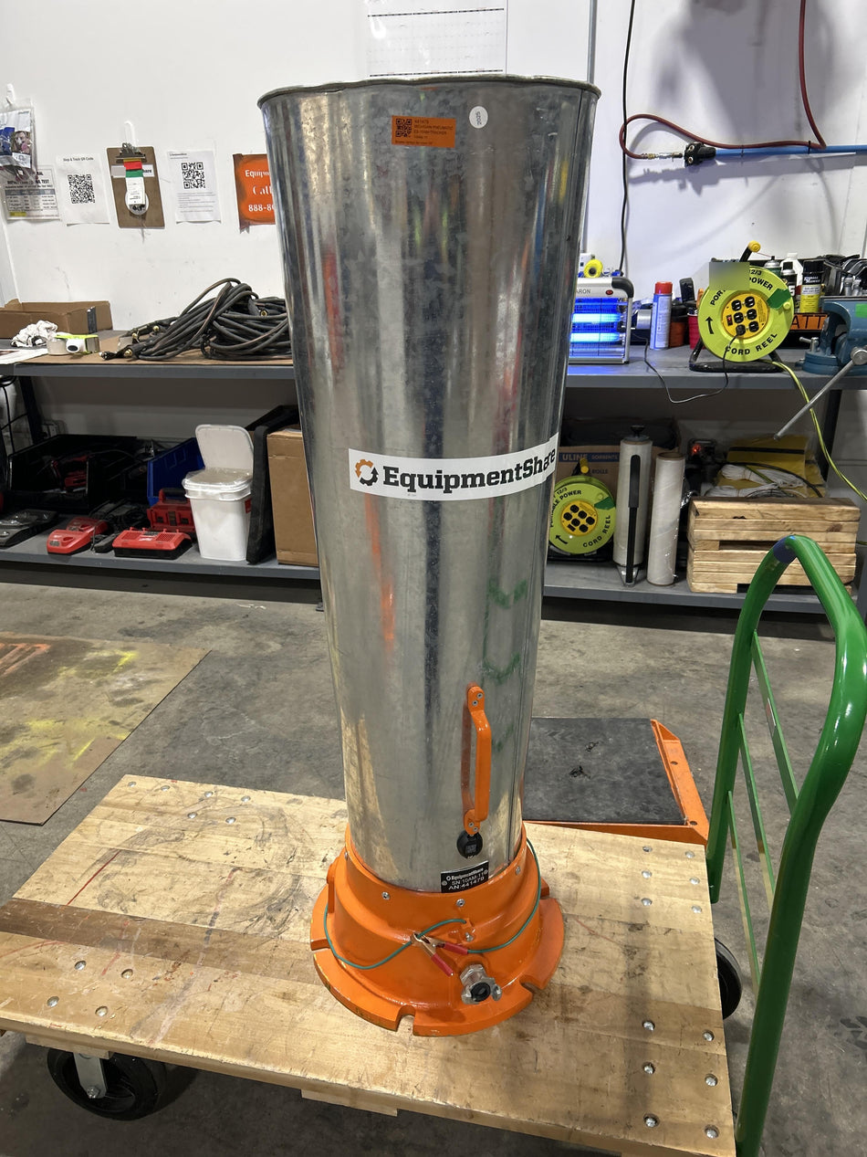 2024 MICHIGAN PNEUMATIC ES-10AM-TRACKER