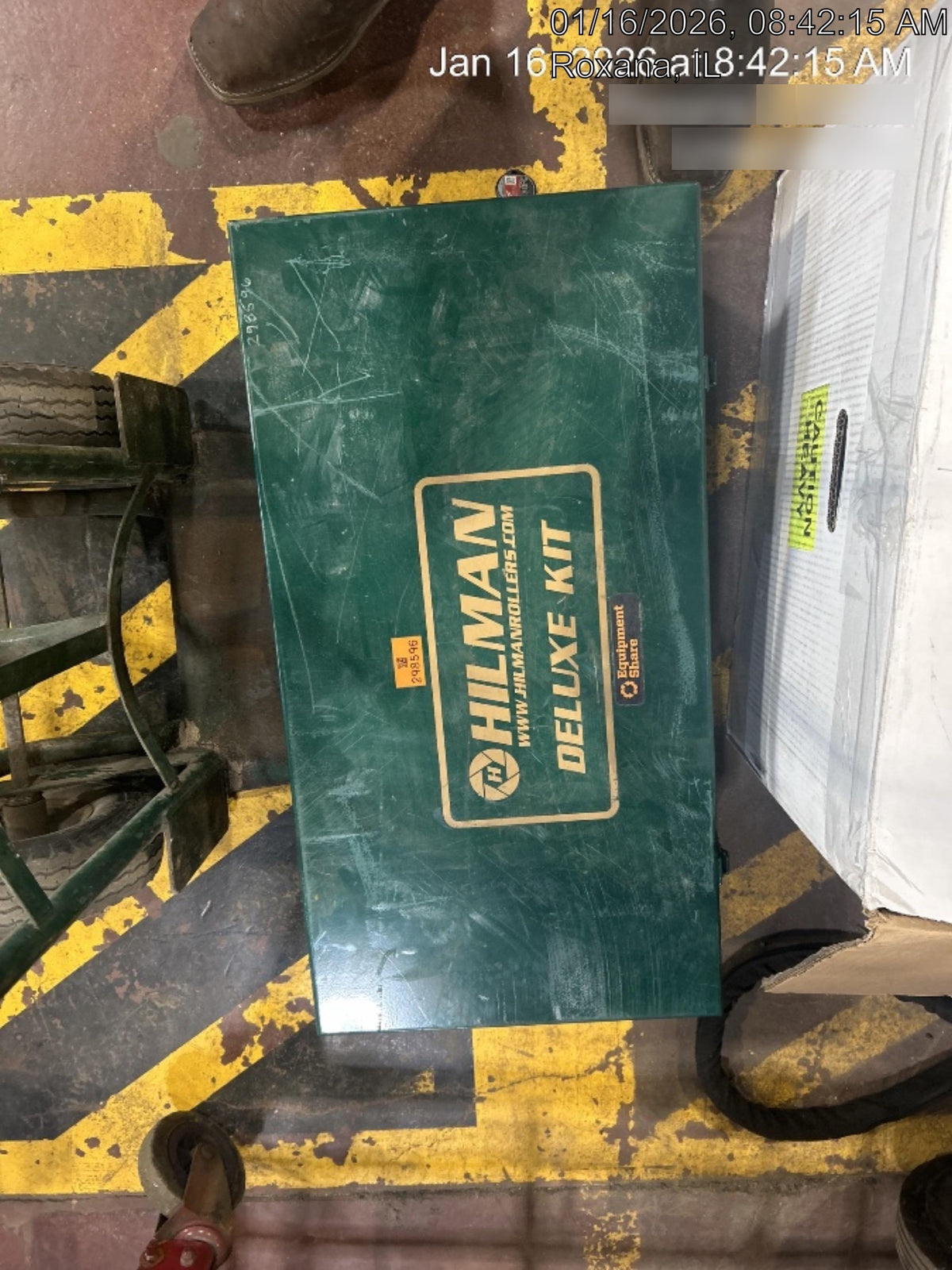 2023 HILMAN ROLLERS KRS-15-SLD