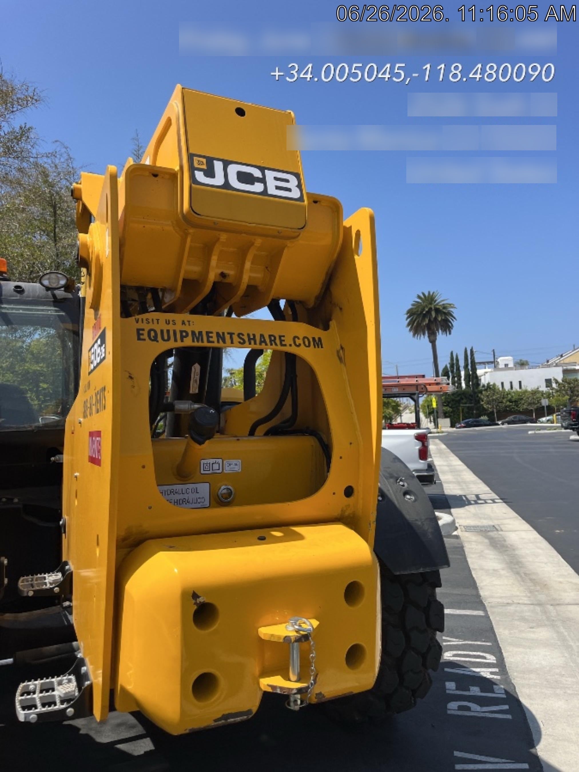 2025 JCB 506-36