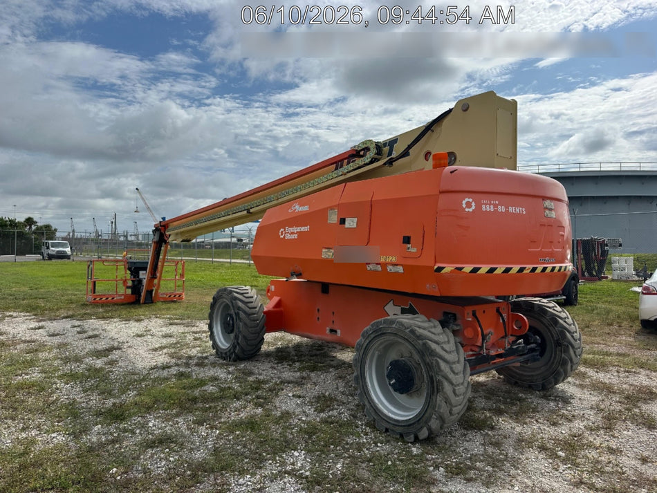 2023 JLG 860SJ