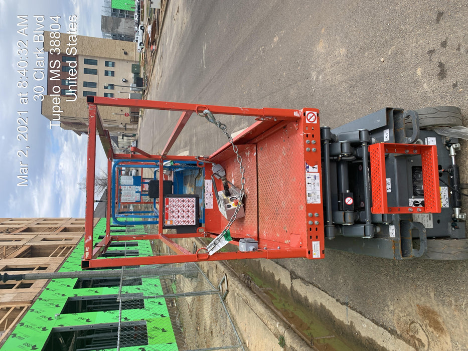 2019 Skyjack SJIII-3219 Standard w/Trojan Batteries