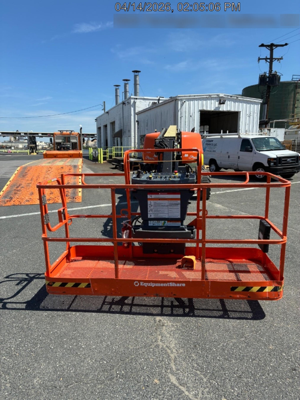 2025 JLG 660SJ
