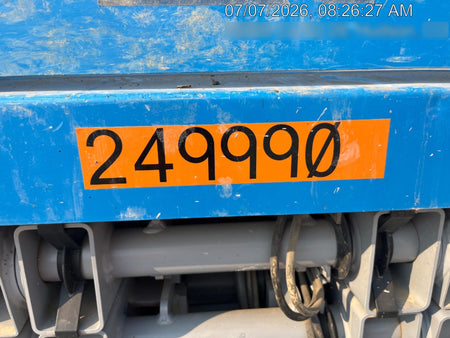 2022 GENIE GS-3232