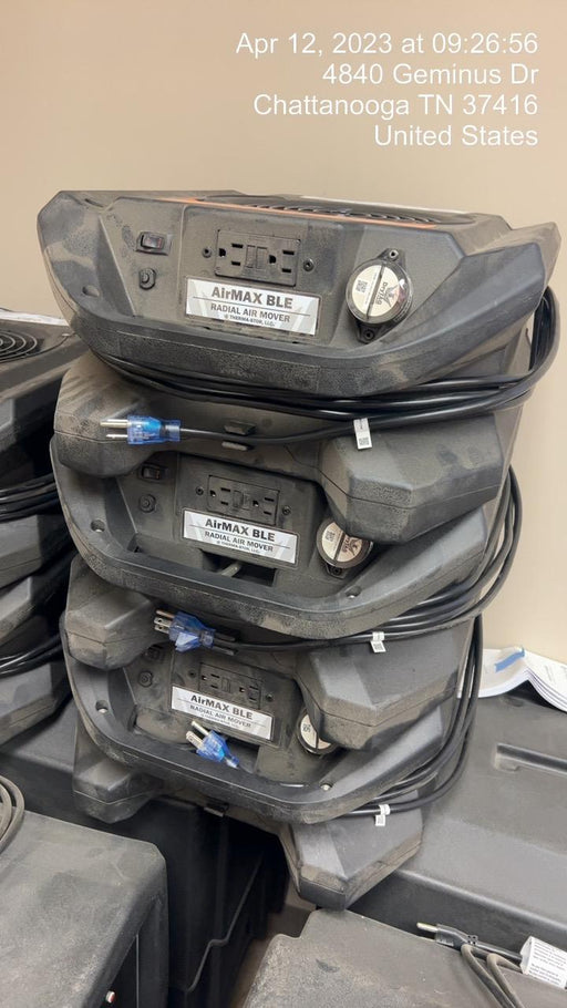 2022 PHOENIX AirMAX Radial Air Mover