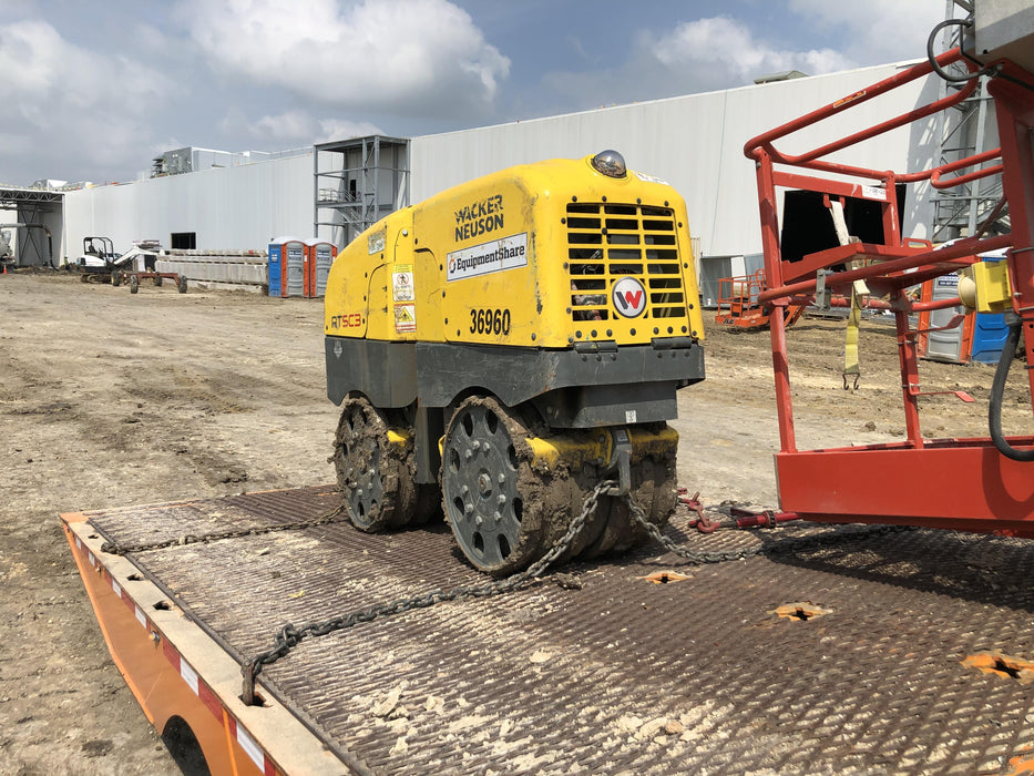 2019 WACKER NEUSON RTKx-SC3