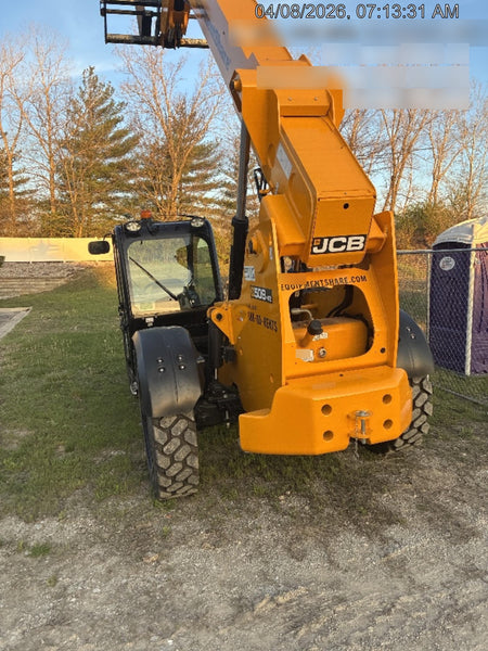 2025 JCB 509-42