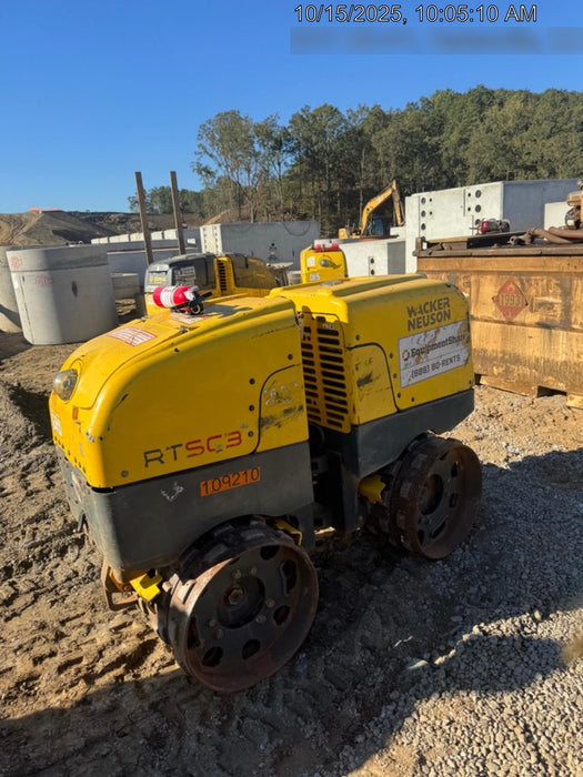 2020 WACKER NEUSON RTKx-SC3