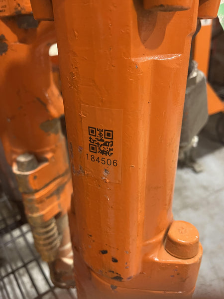 2021 MICHIGAN PNEUMATIC MP-TPB60-118