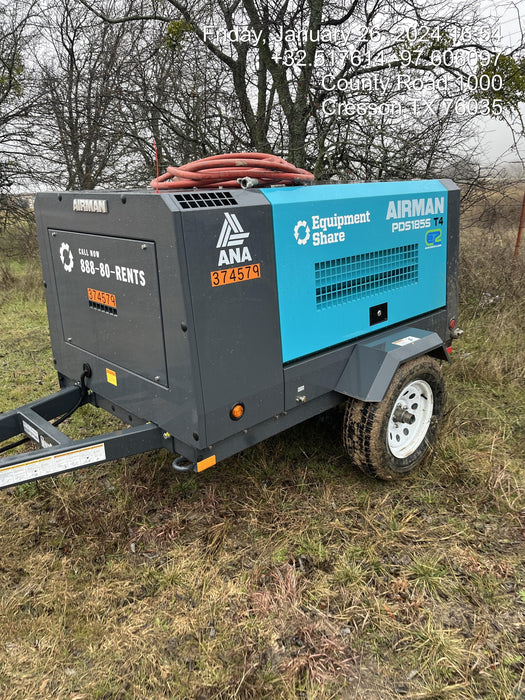 2023 AIRMAN PDS185S CWK