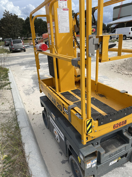 2020 HAULOTTE Star 20