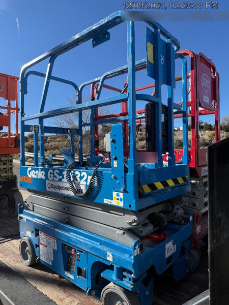 2023 GENIE GS-1432