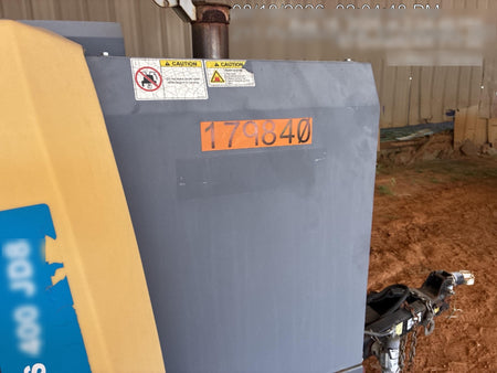 2021 ATLAS COPCO XATS400 CWK