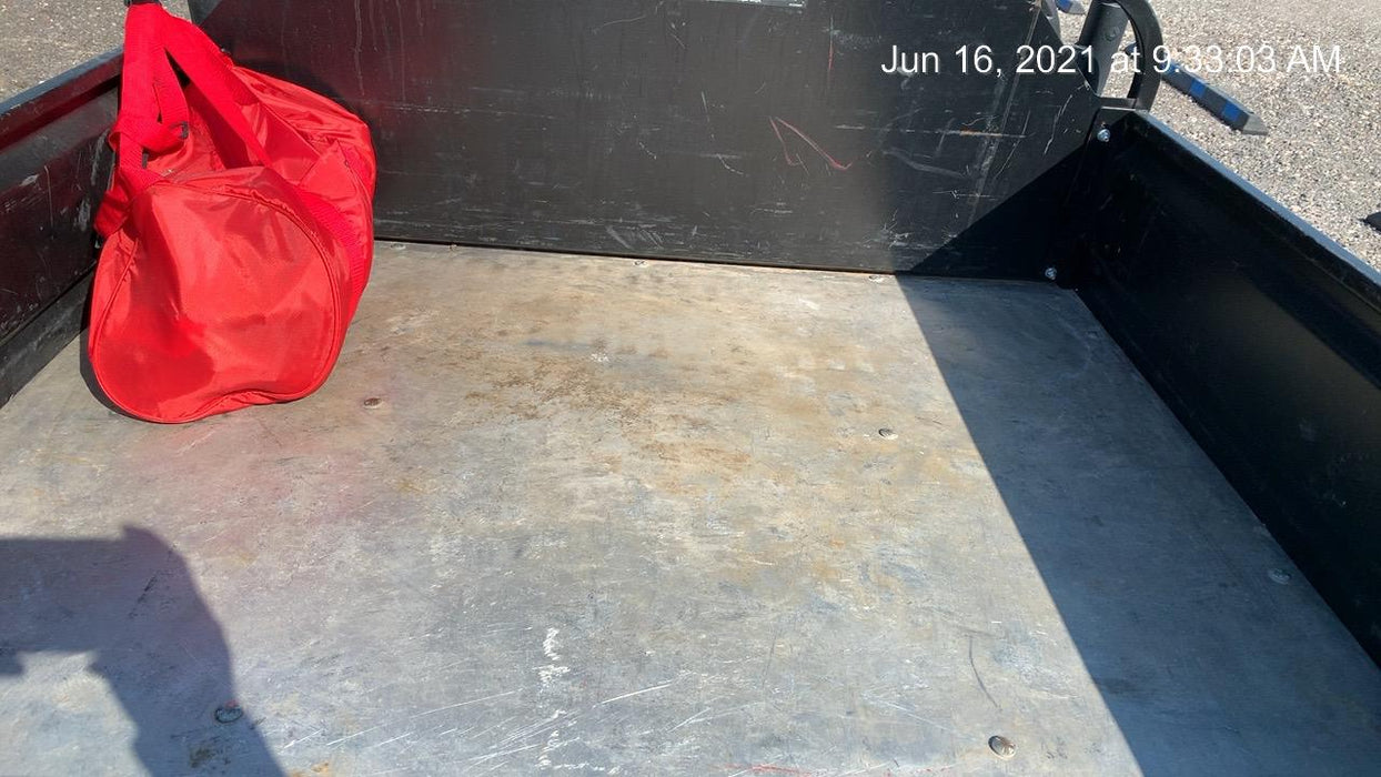 2021 CLUB CAR CA1700D (Canopy)