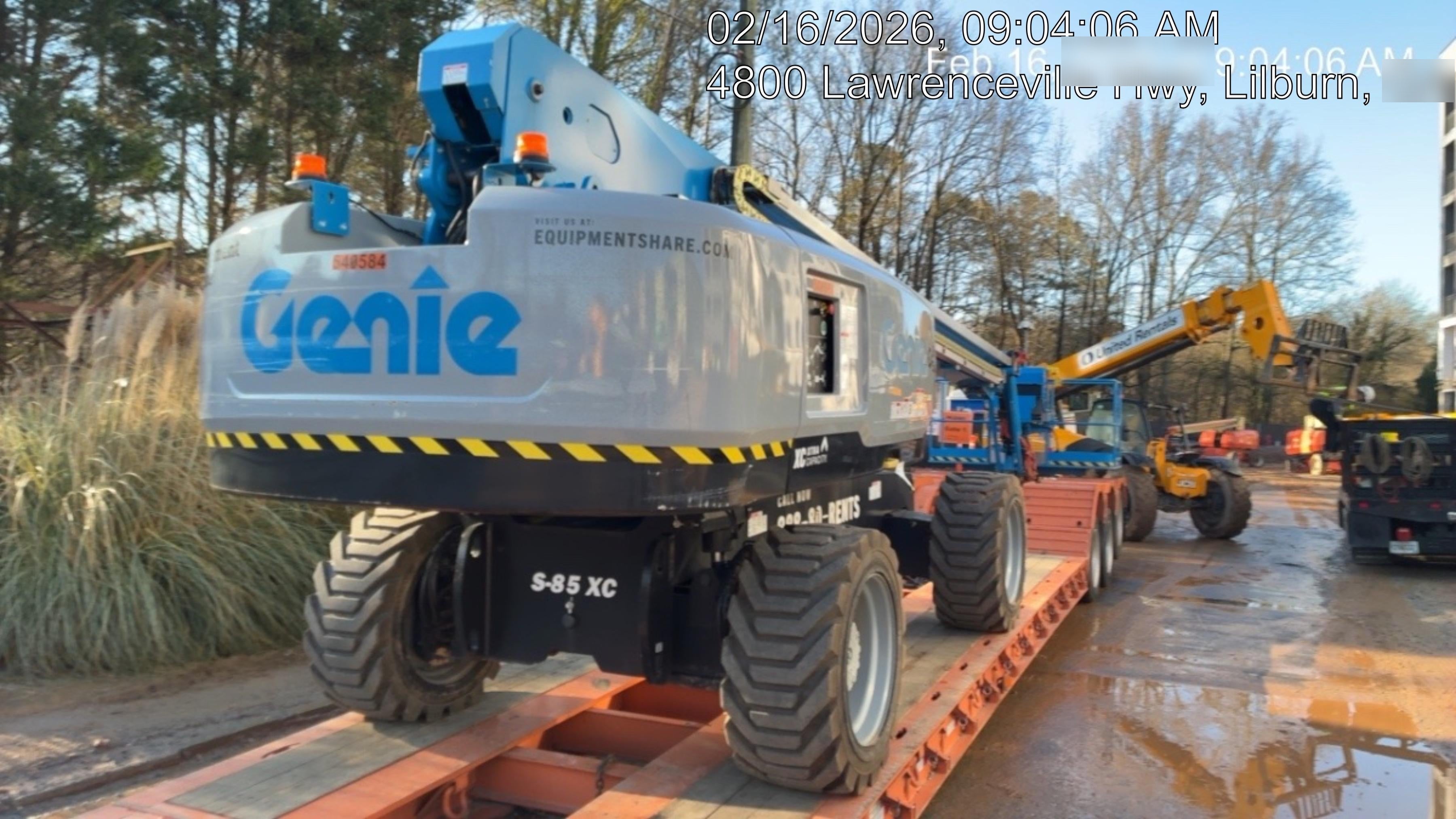 2025 GENIE S-85 XC