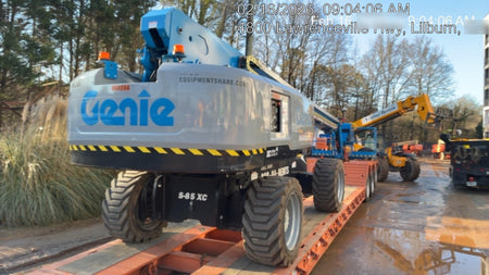 2025 GENIE S-85 XC
