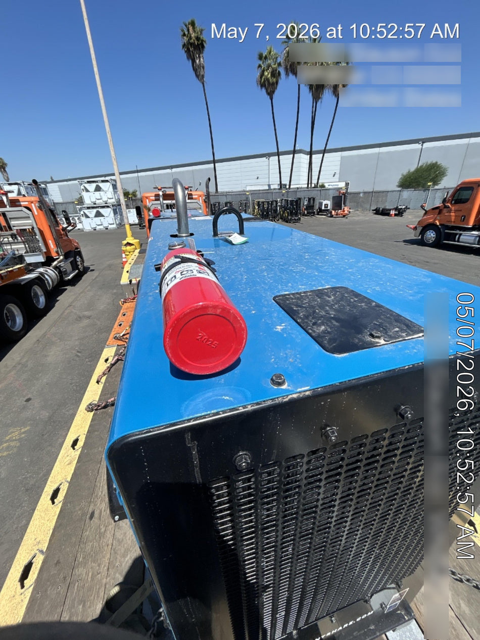 2026 MILLER ELECTRIC BIG BLUE 500