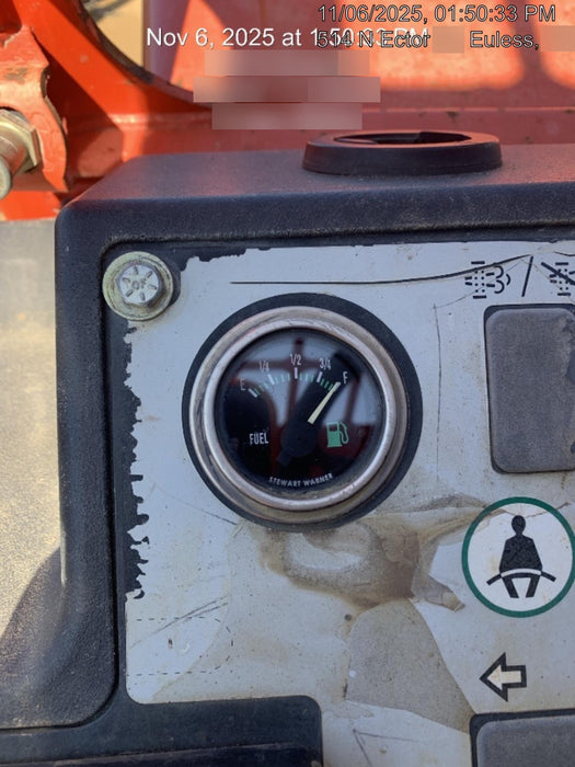 2016 SKYJACK SJ1056 TH