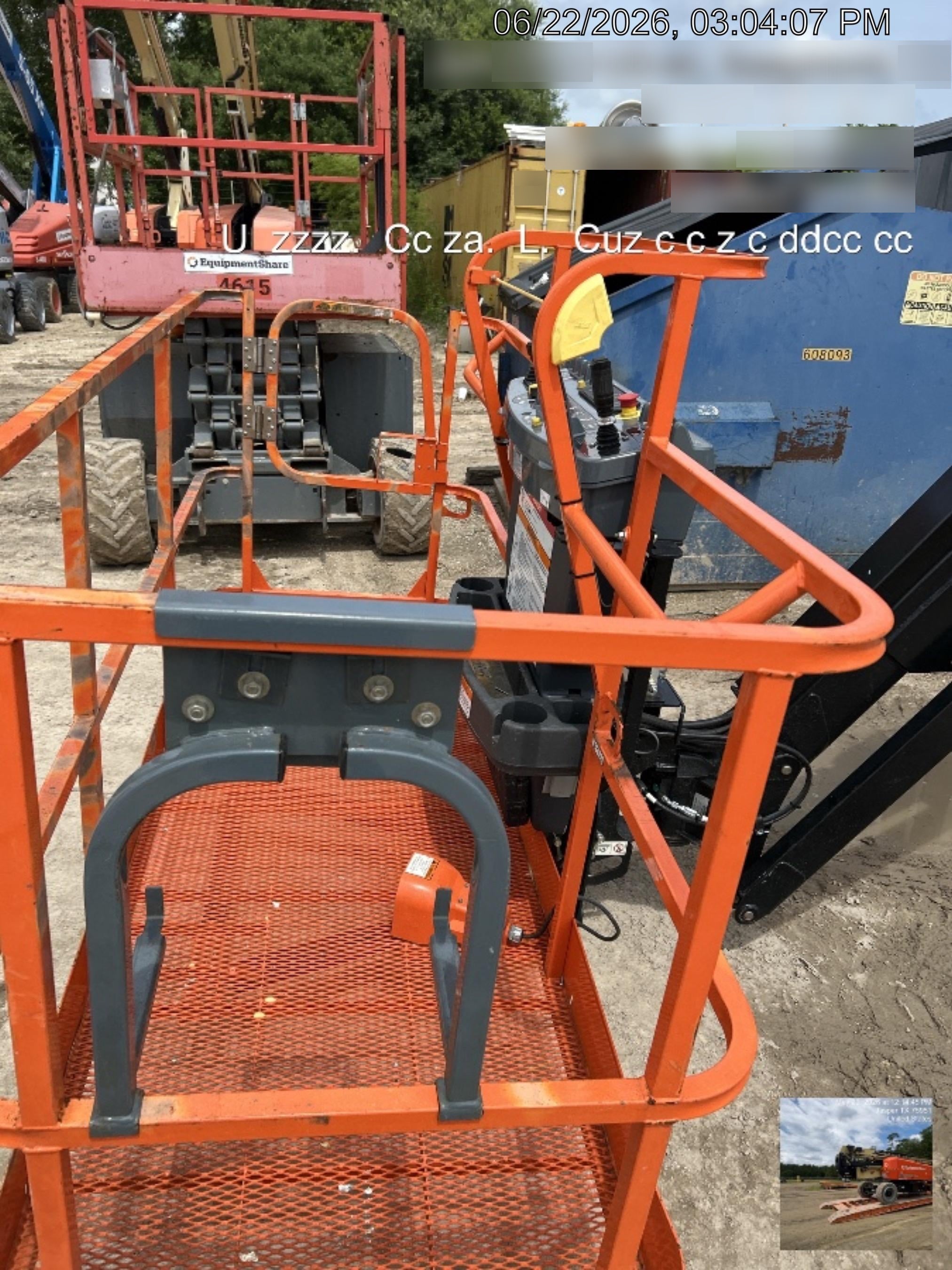 2025 JLG 660SJ
