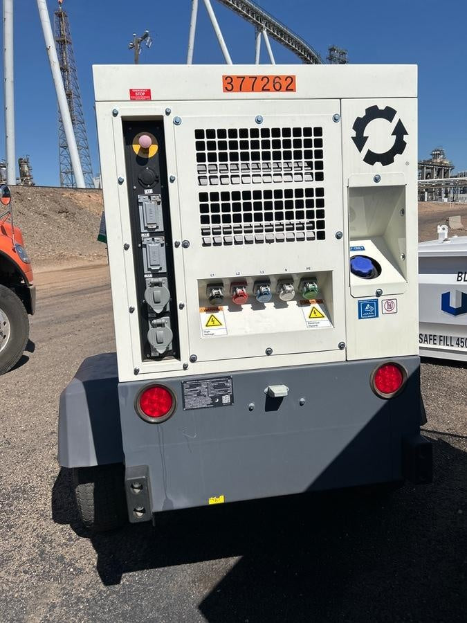 2023 ATLAS COPCO QAS 70