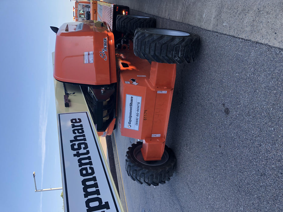 2020 JLG 660SJ