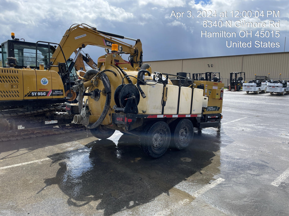 2023 VAC-TRON LP573XDT