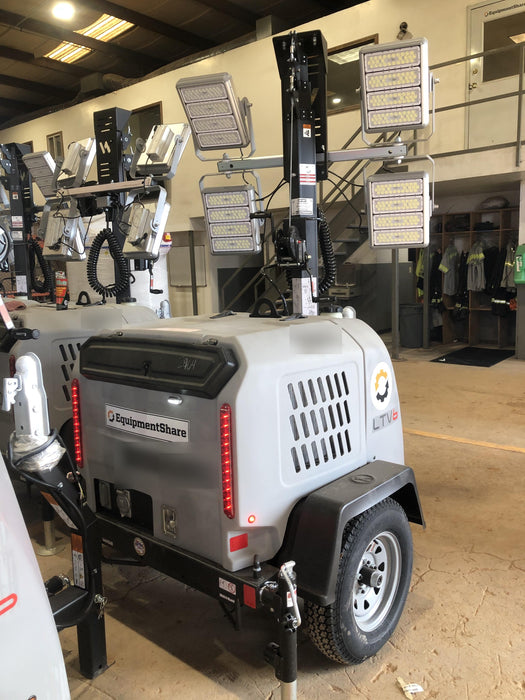 2019 WACKER NEUSON LTV6K-LED