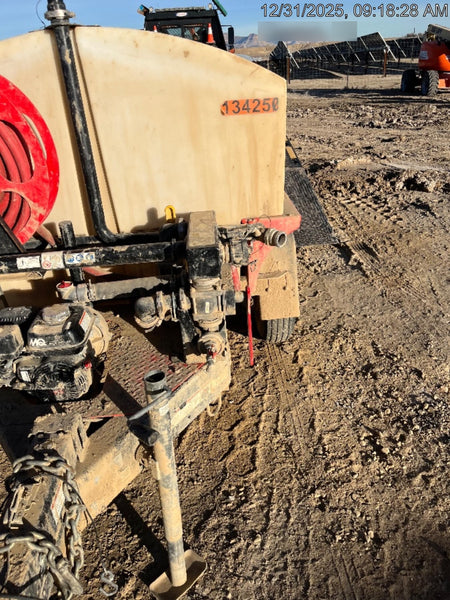 2021 MULTIQUIP WT5C