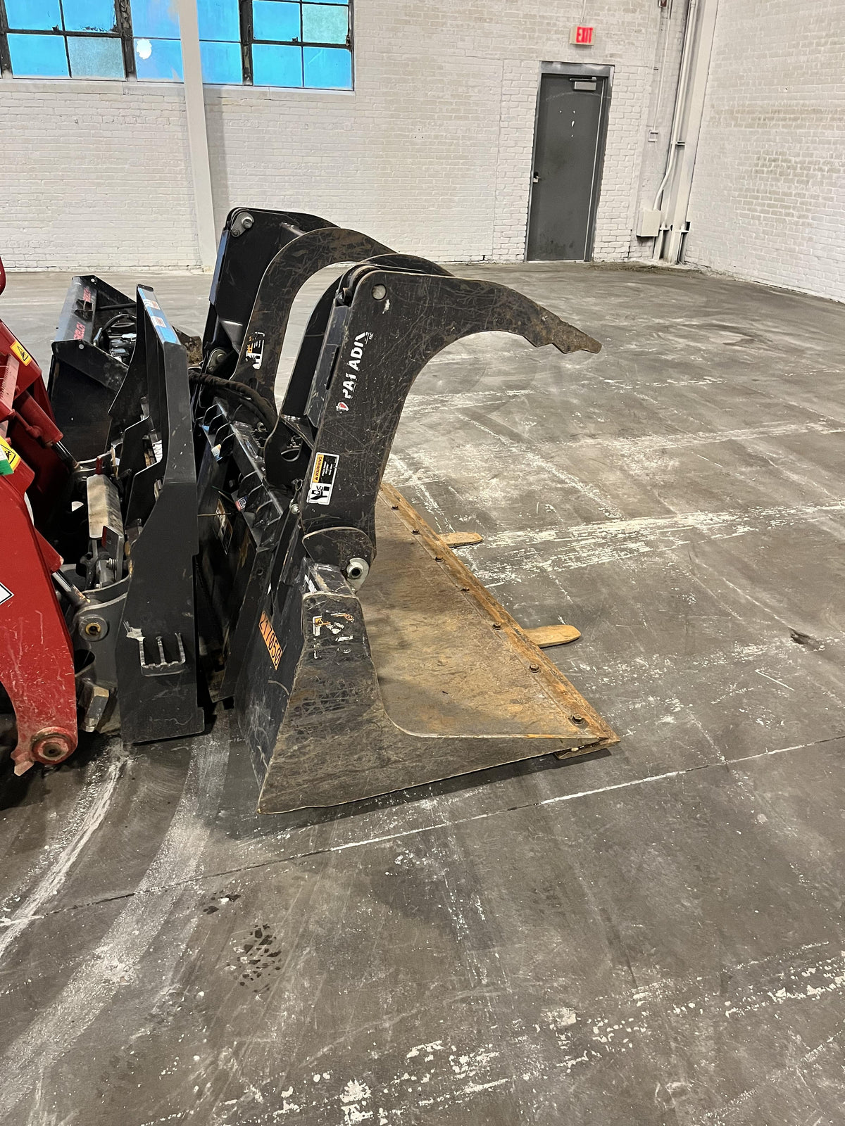 2022 PALADIN UTILITY GRAPPLE 11876-0022
