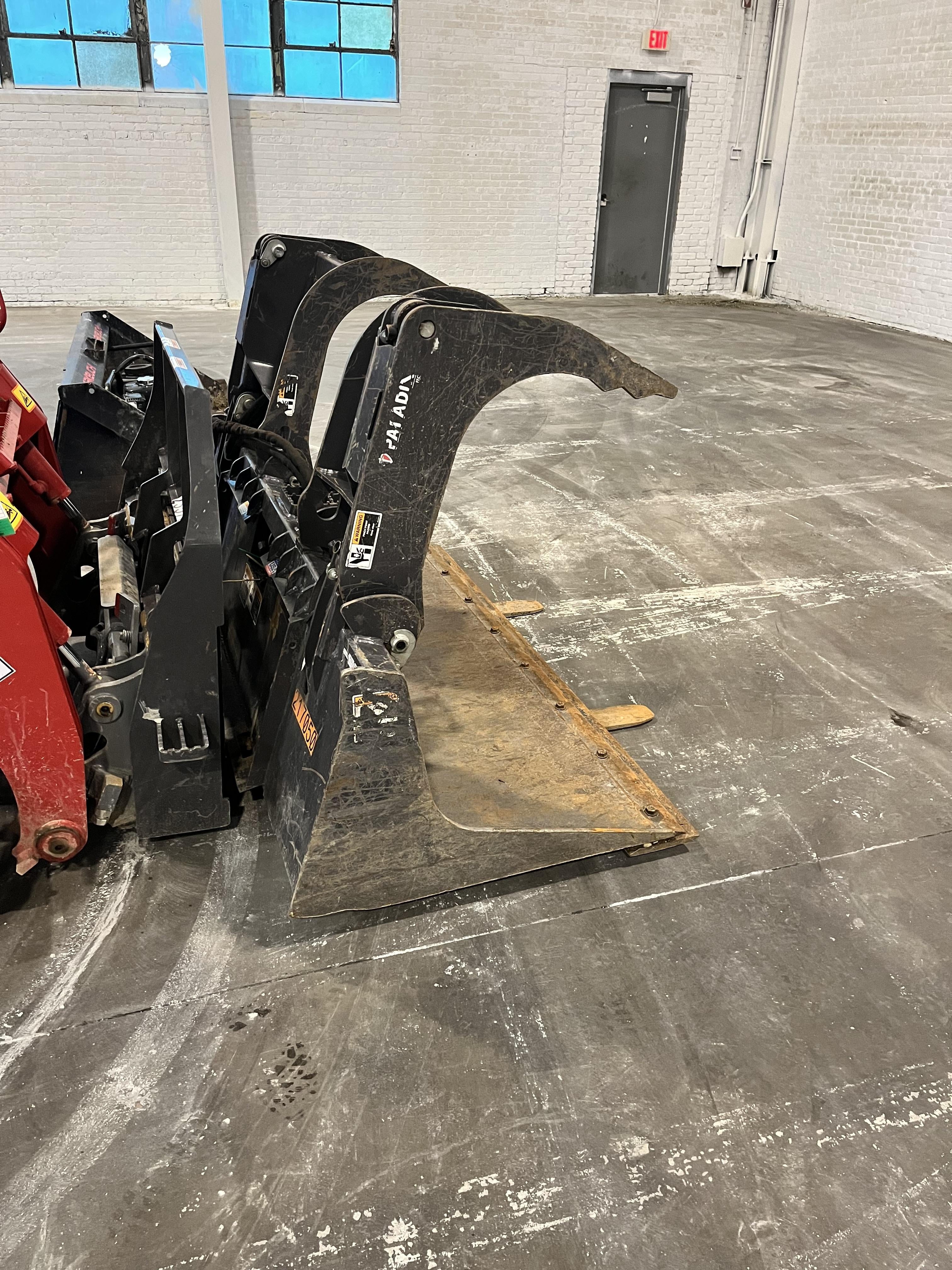 2022 PALADIN UTILITY GRAPPLE 11876-0022