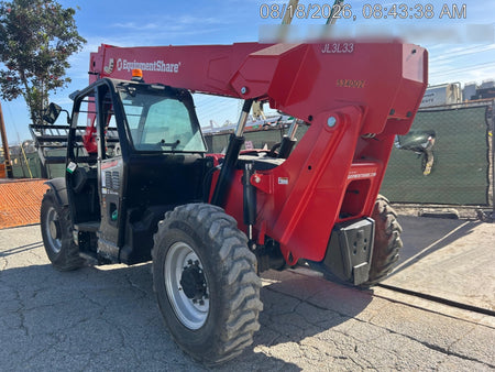 2025 MANITOU MTA842