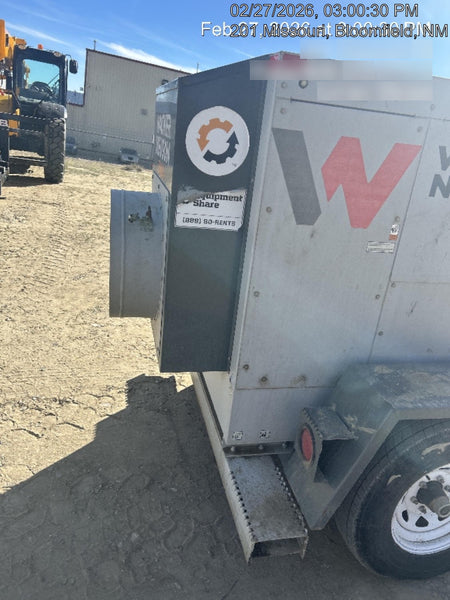 2021 WACKER NEUSON HIF 690