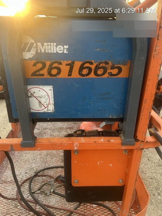 2022 MILLER ELECTRIC CST-282