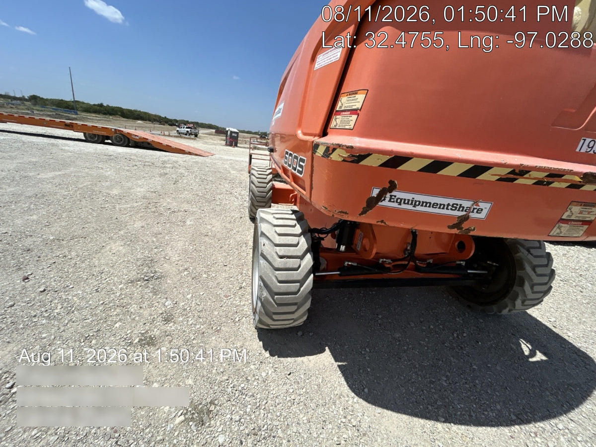 2021 JLG 600S