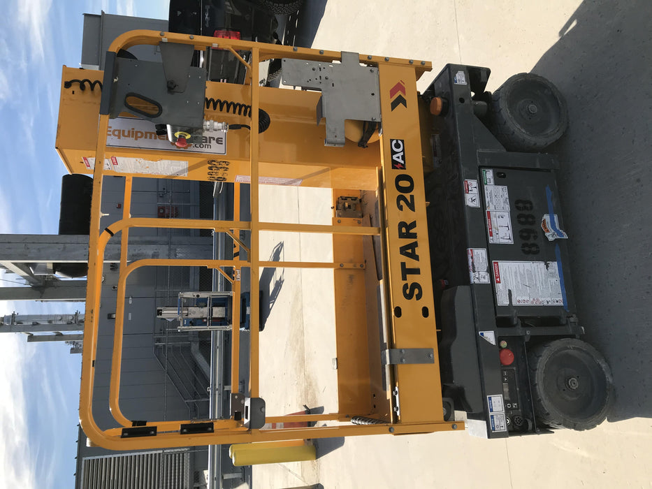 2018 HAULOTTE Star 20