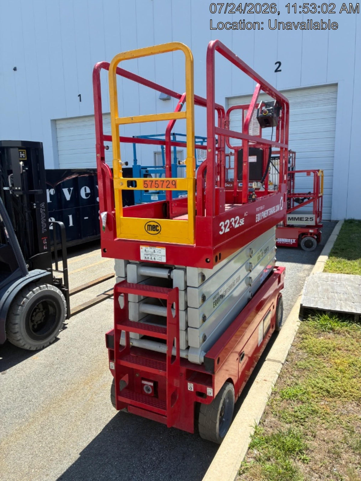 2026 MEC 3232SE