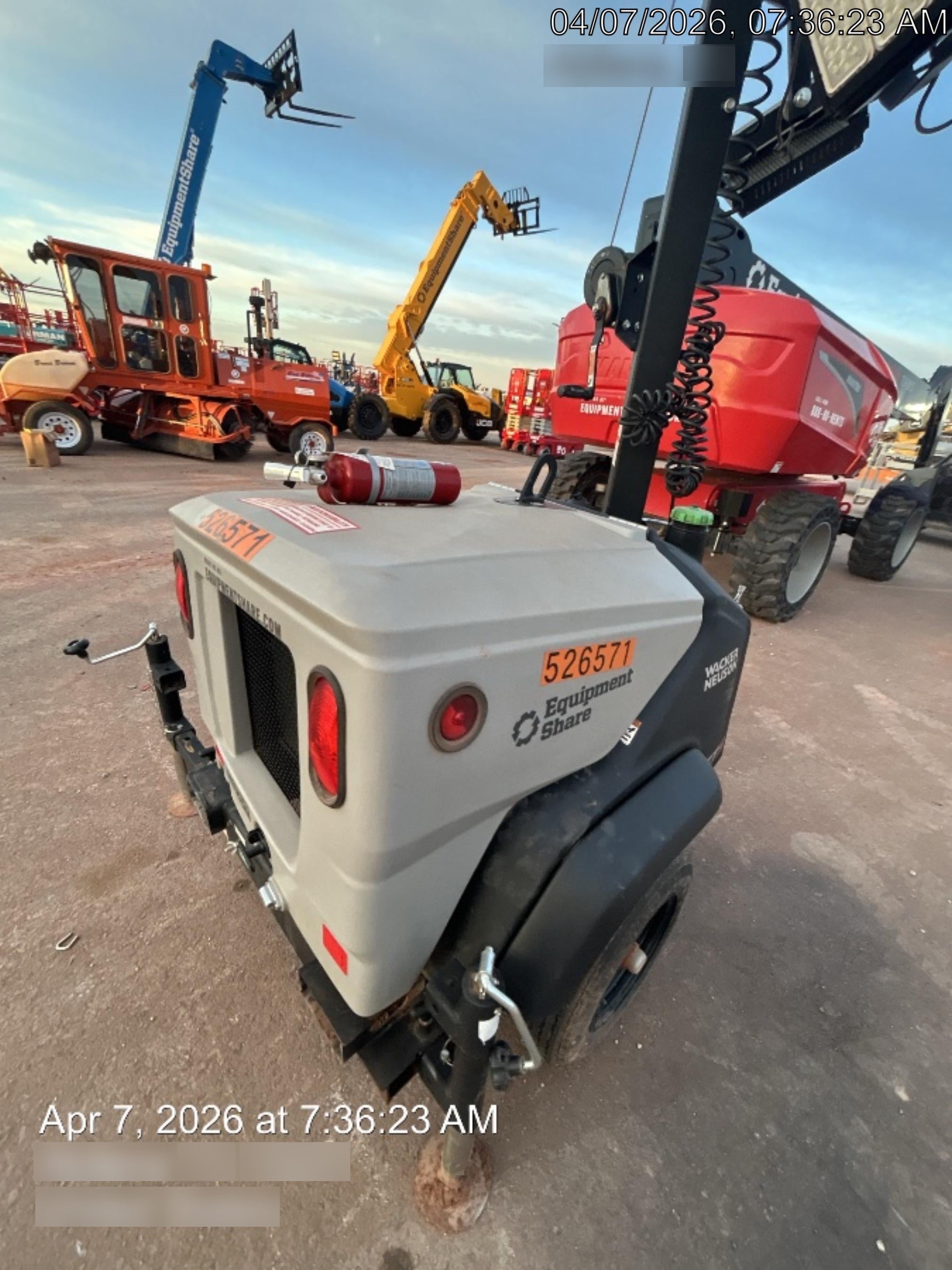 2025 WACKER NEUSON LTT4