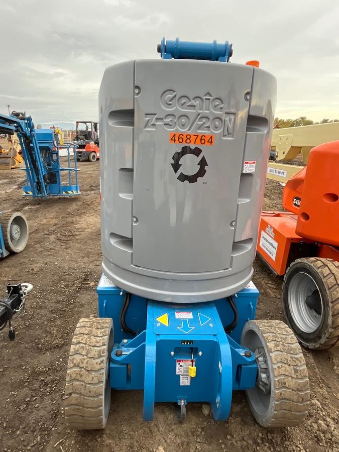 2024 GENIE Z30-20 N RJ